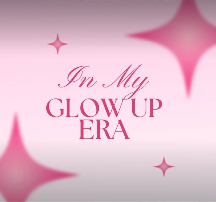 Glow up
