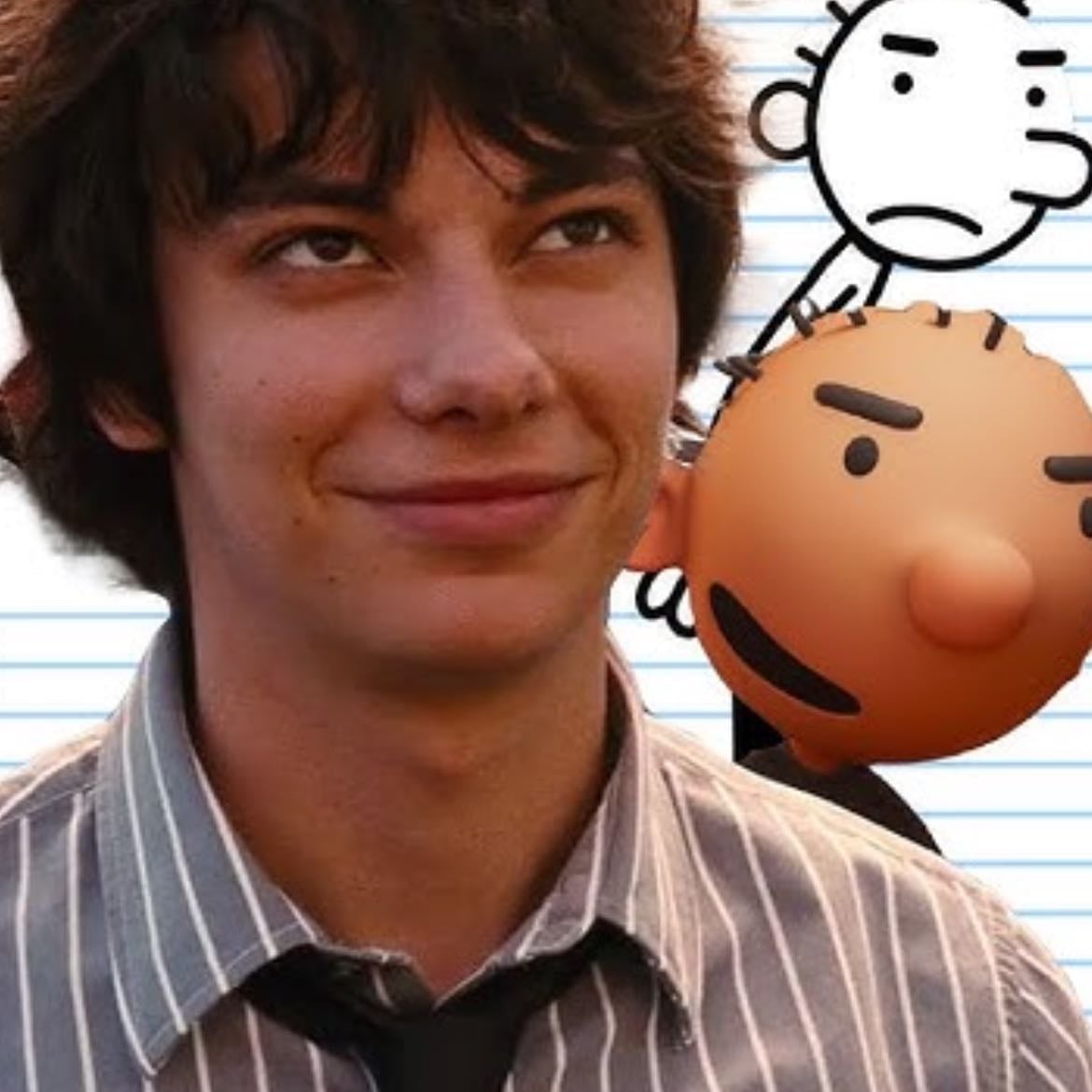 El diario de Greg 2: La ley de Rodrick - David Bowers · 2011