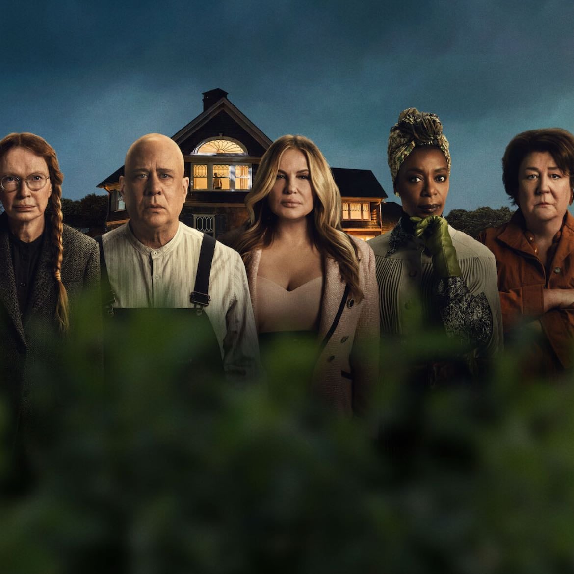 Vigilante - Ian Brennan, Ryan Murphy · 2022
