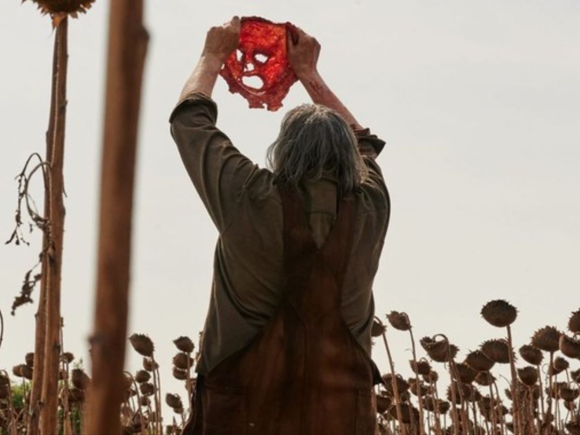 Texas Chainsaw Massacre - David Blue Garcia · 2022