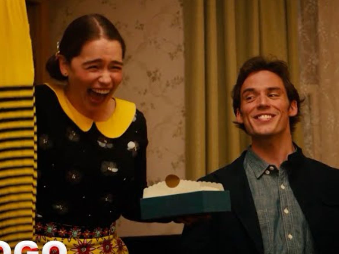 Me Before You - Thea Sharrock · 2016