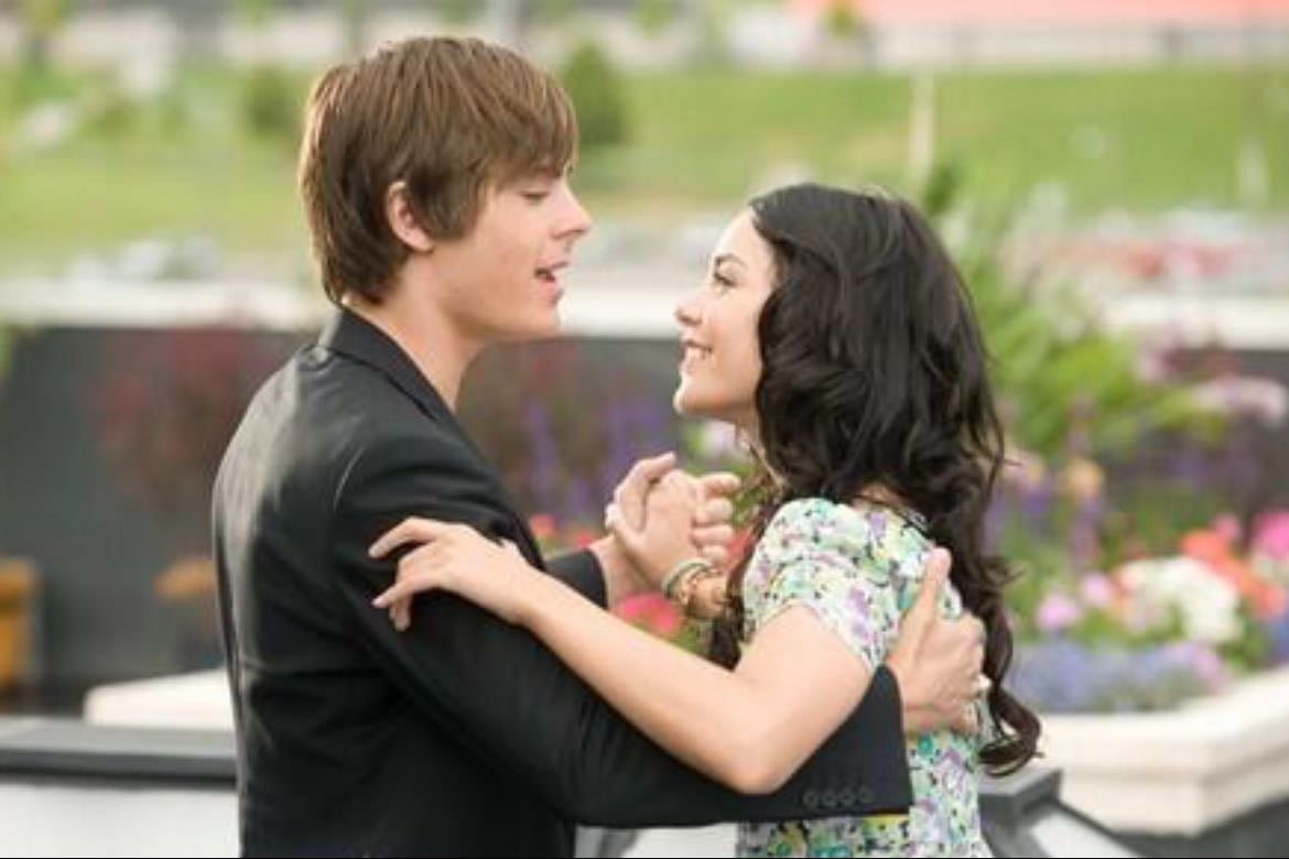 High School Musical - Kenny Ortega · 2006