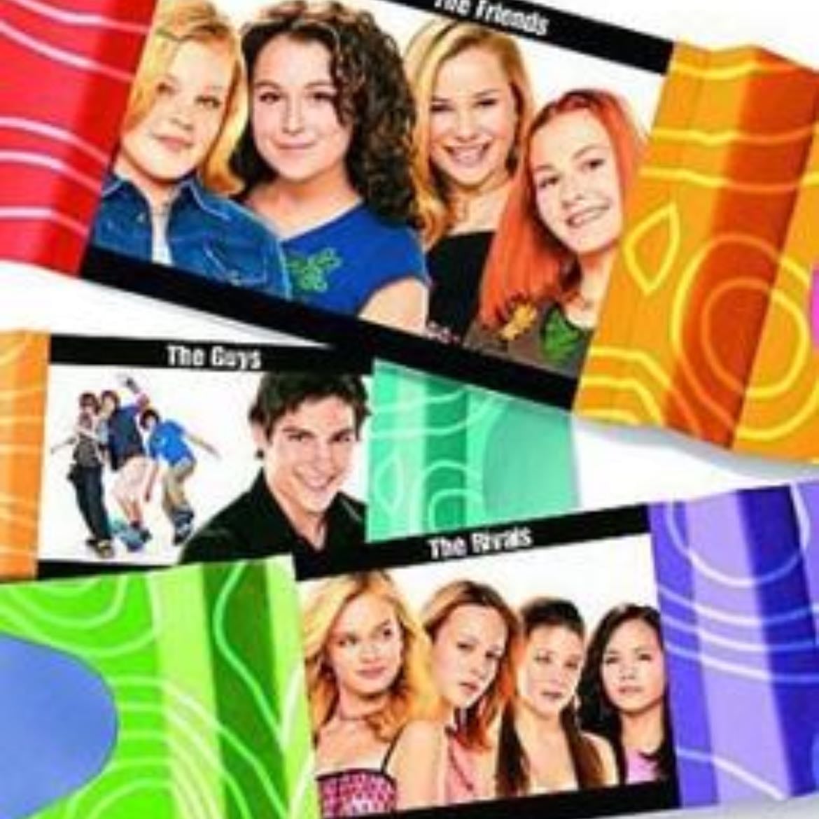 Sleepover - Joe Nussbaum · 2004