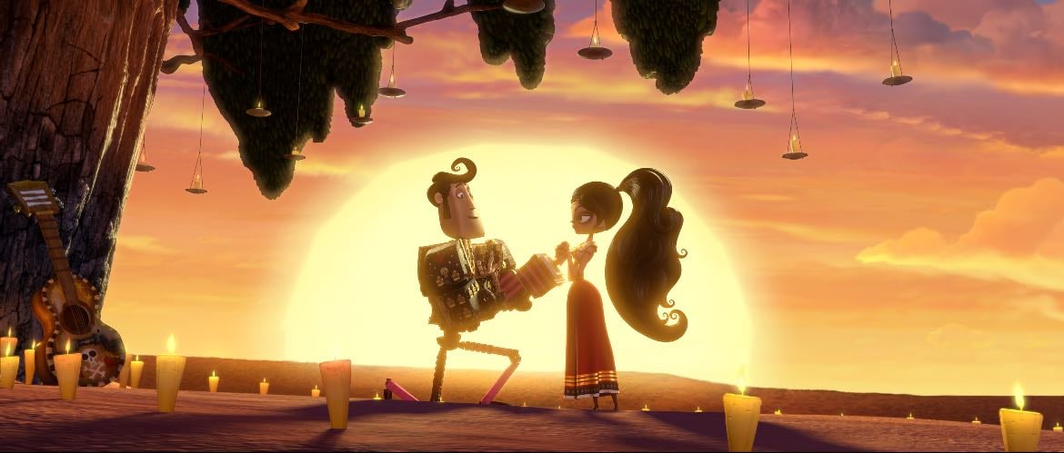 The Book of Life - Jorge R. Gutierrez · 2014