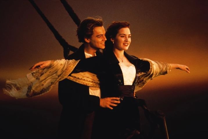 Titanic - James Cameron · 1997