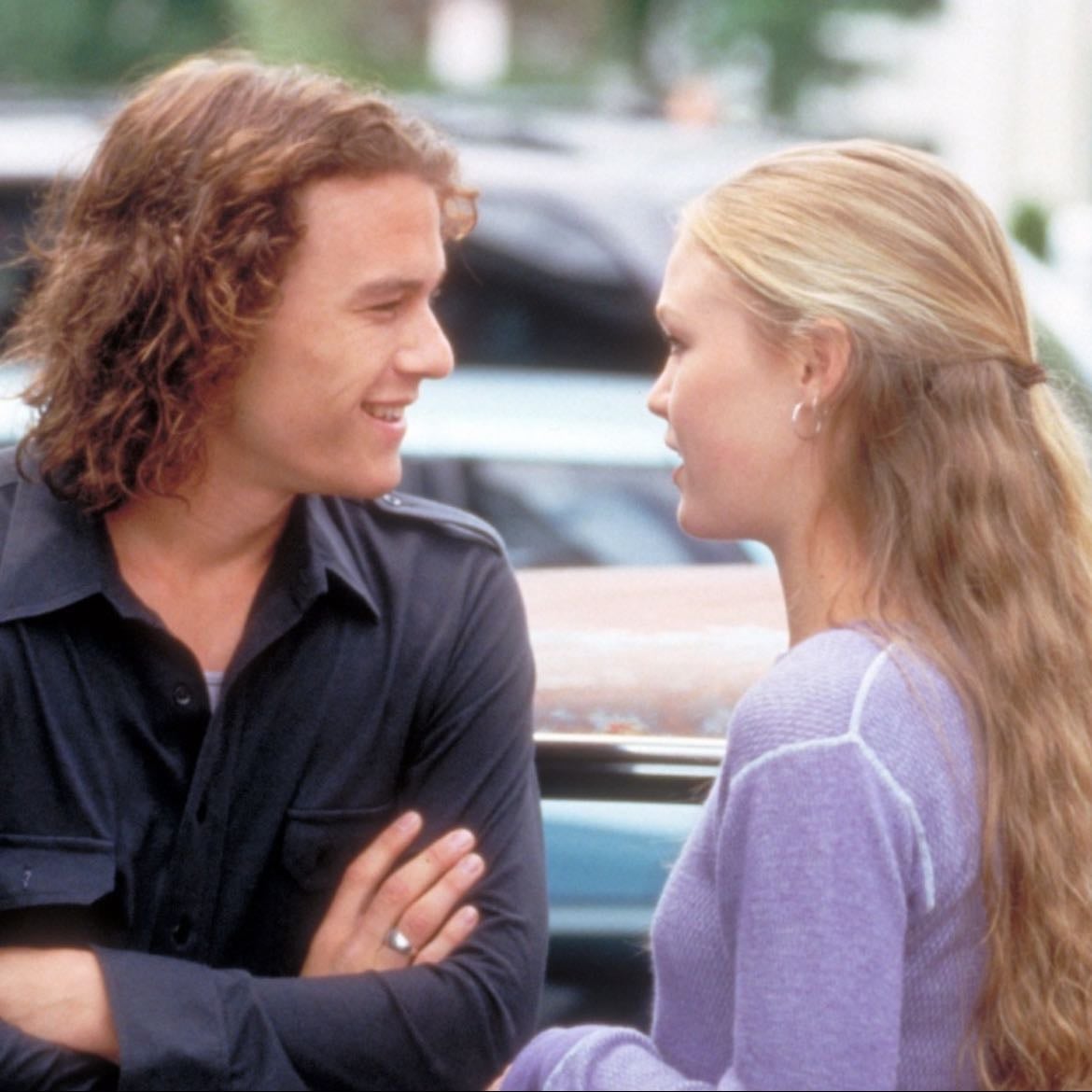 10 razones para odiarte - Gil Junger · 1999