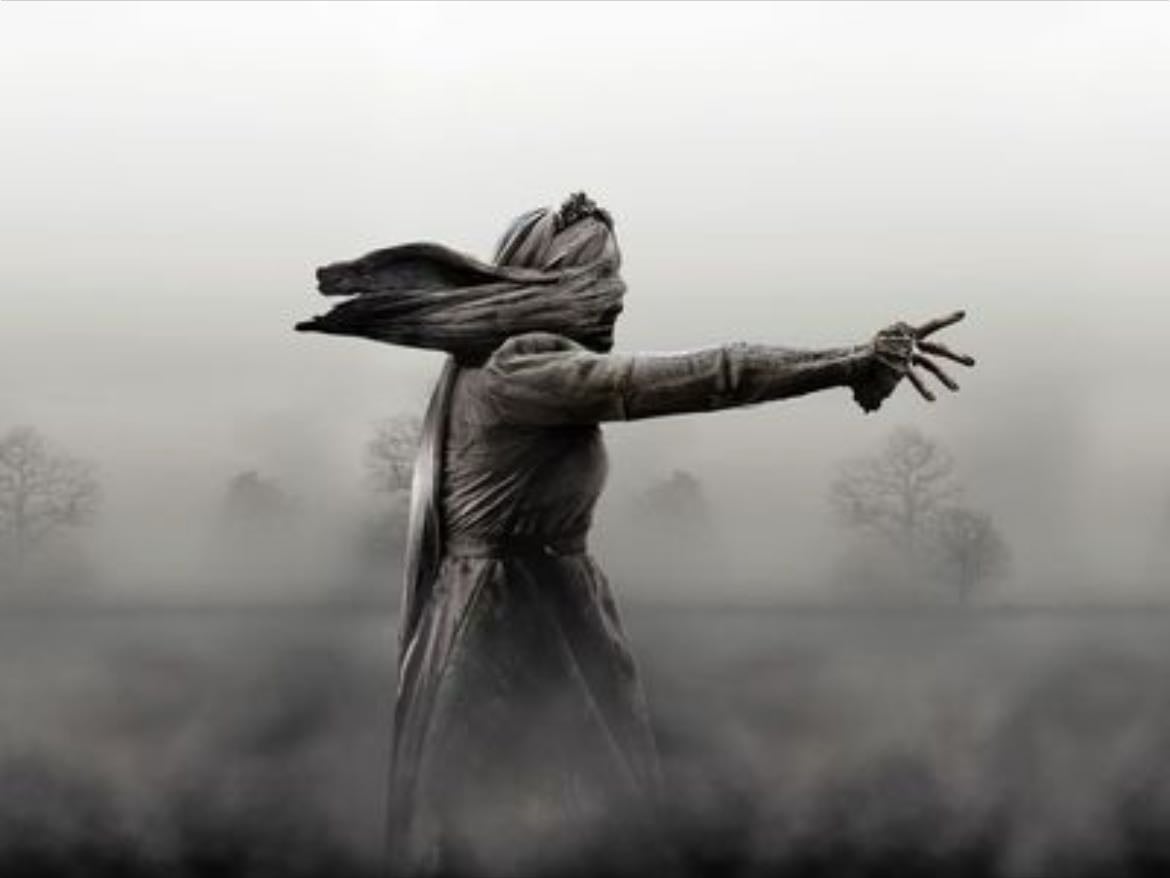 La Llorona - Michael Chaves · 2019