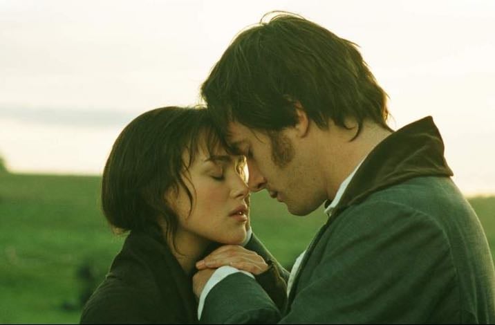 Pride & Prejudice - Joe Wright · 2005