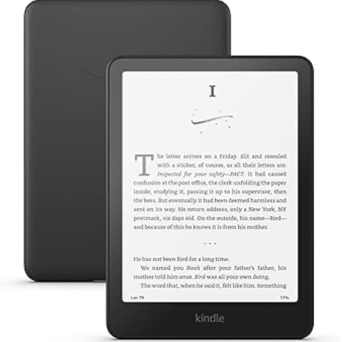 kindle paperwhite - $130