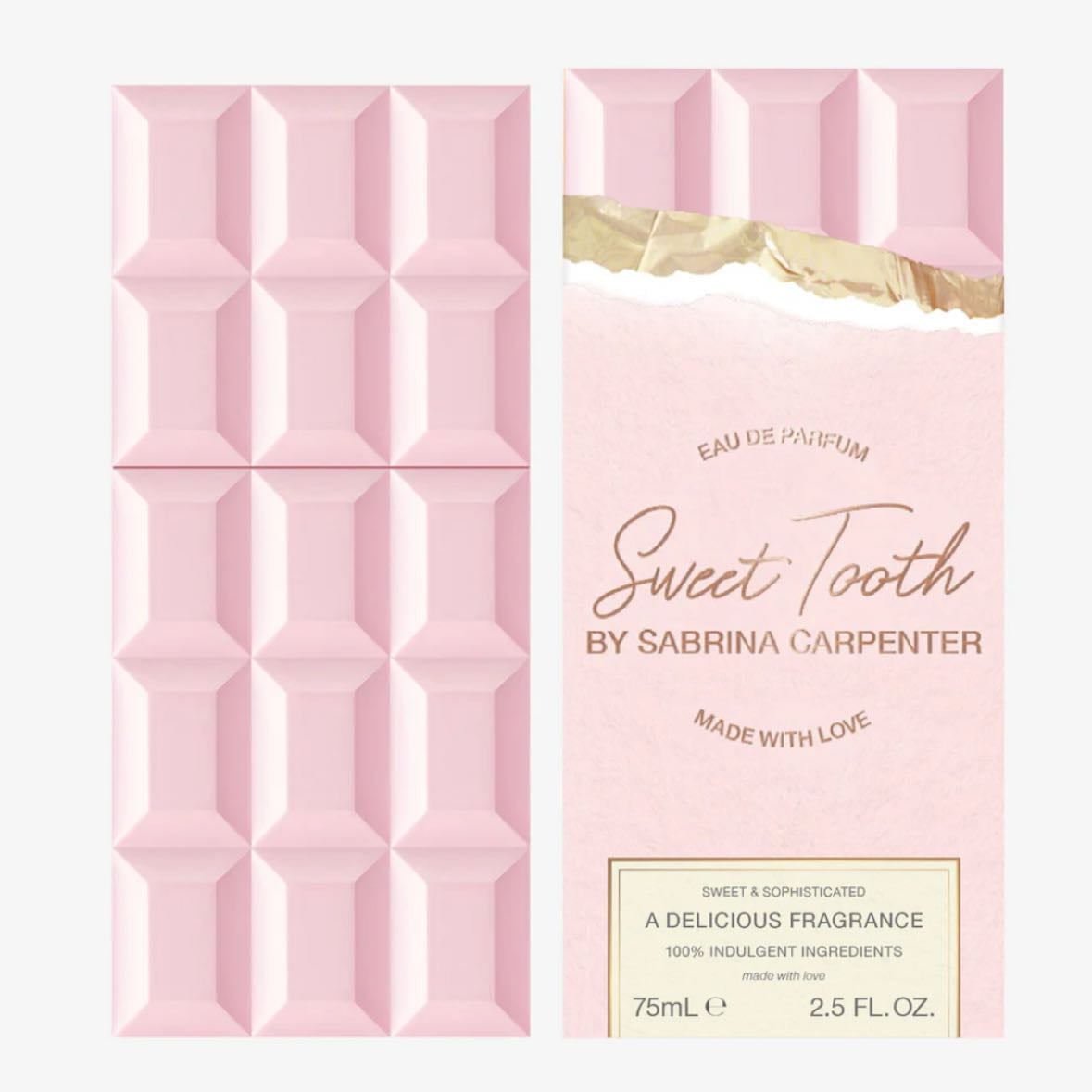 sweet tooth eau de parfum