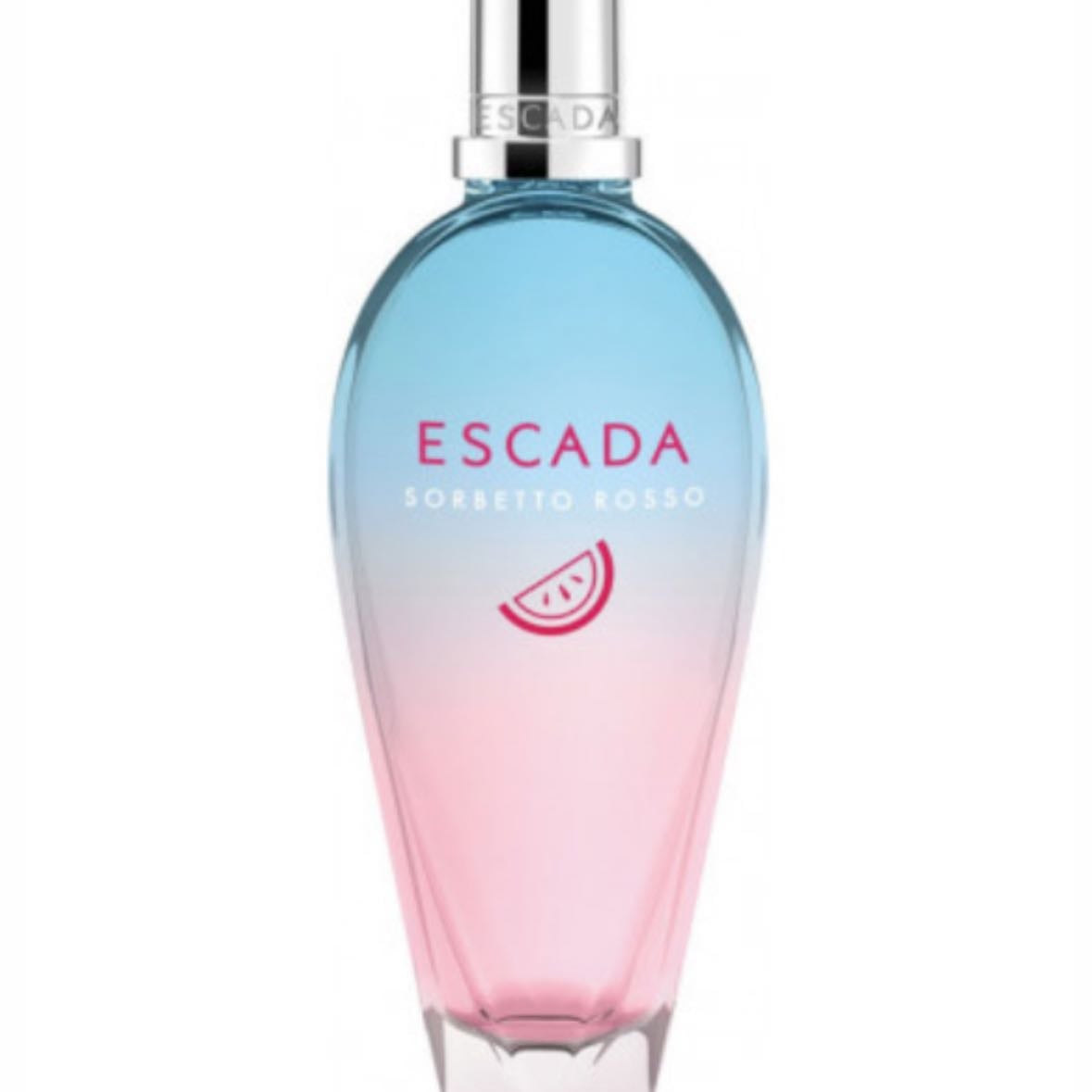 sorbetto rosso de escada