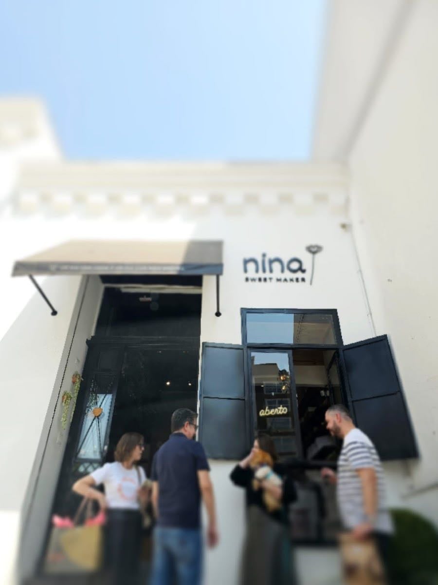 Nina Sweet Maker - Pra comer os melhores doces