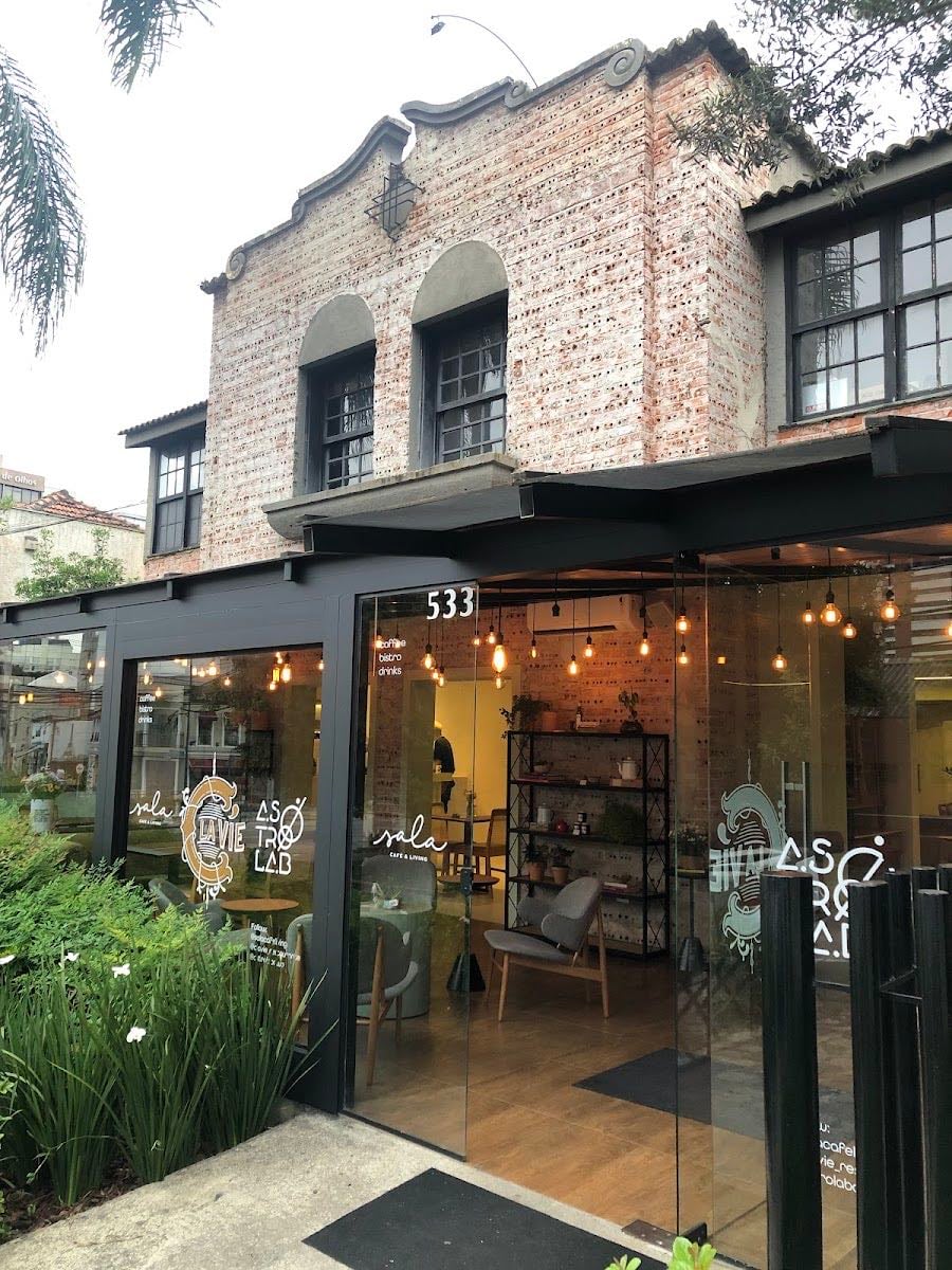 Sala Café & Living - Melhor brunch!