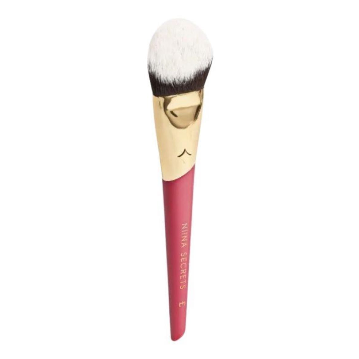Pincél niina secrets - O melhor pra blush