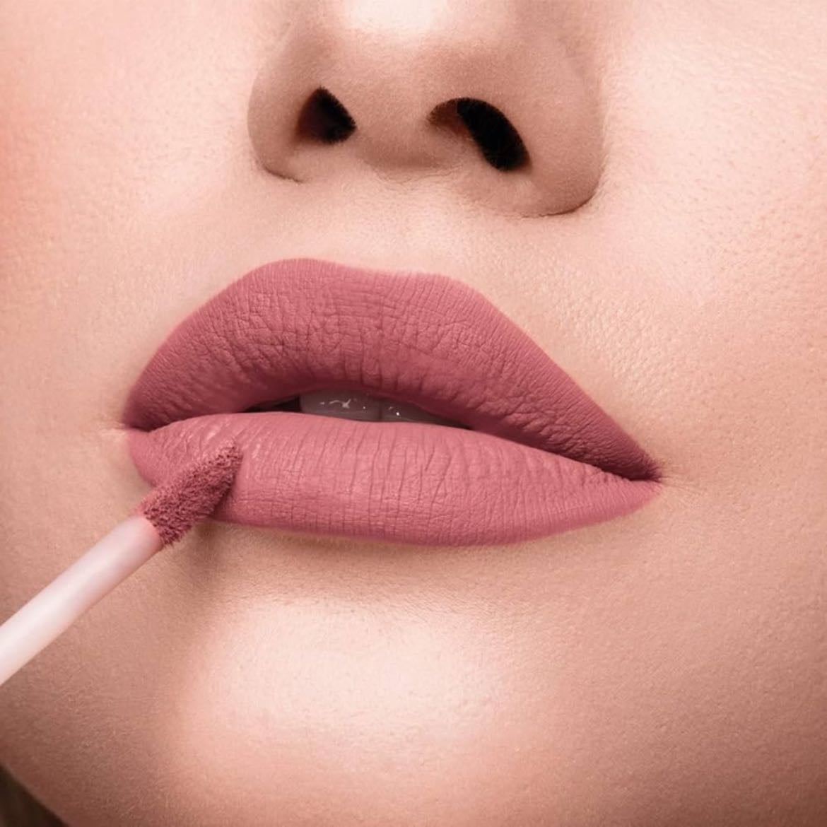 Niina Secrets skinny matte rose gardenia