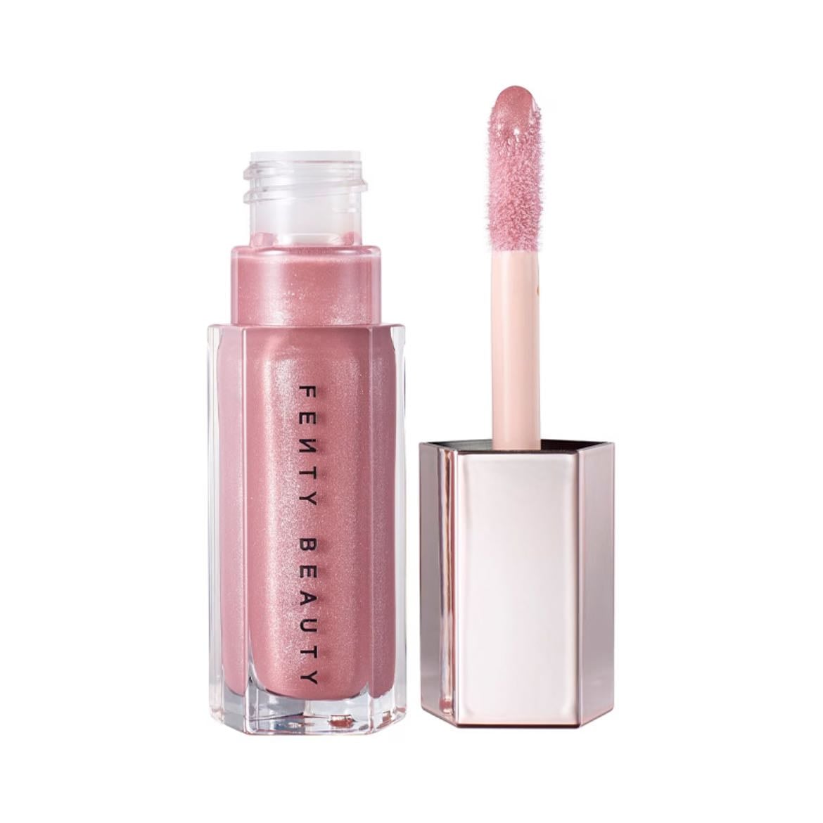 Fenty Beauty gloss fussy