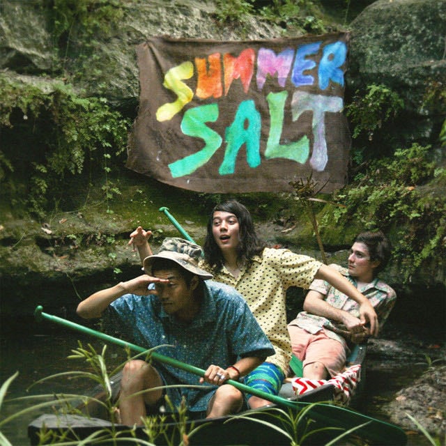 Driving to Hawaii - Song · Summer Salt