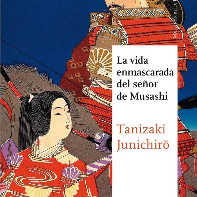 Vida enmascarada del señor de Musahi