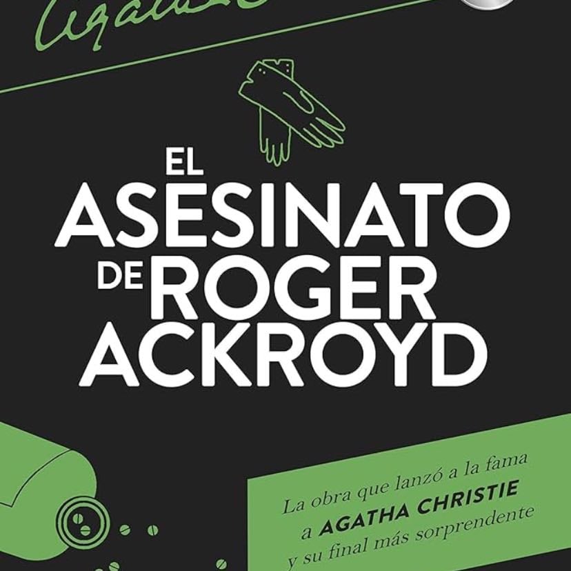El asesesinato de Roger Ackroyd