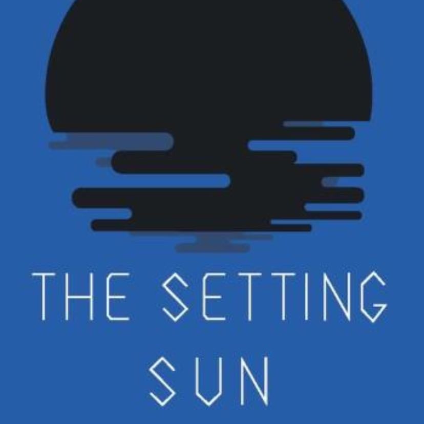 The Setting Sun - Osamu Dazai