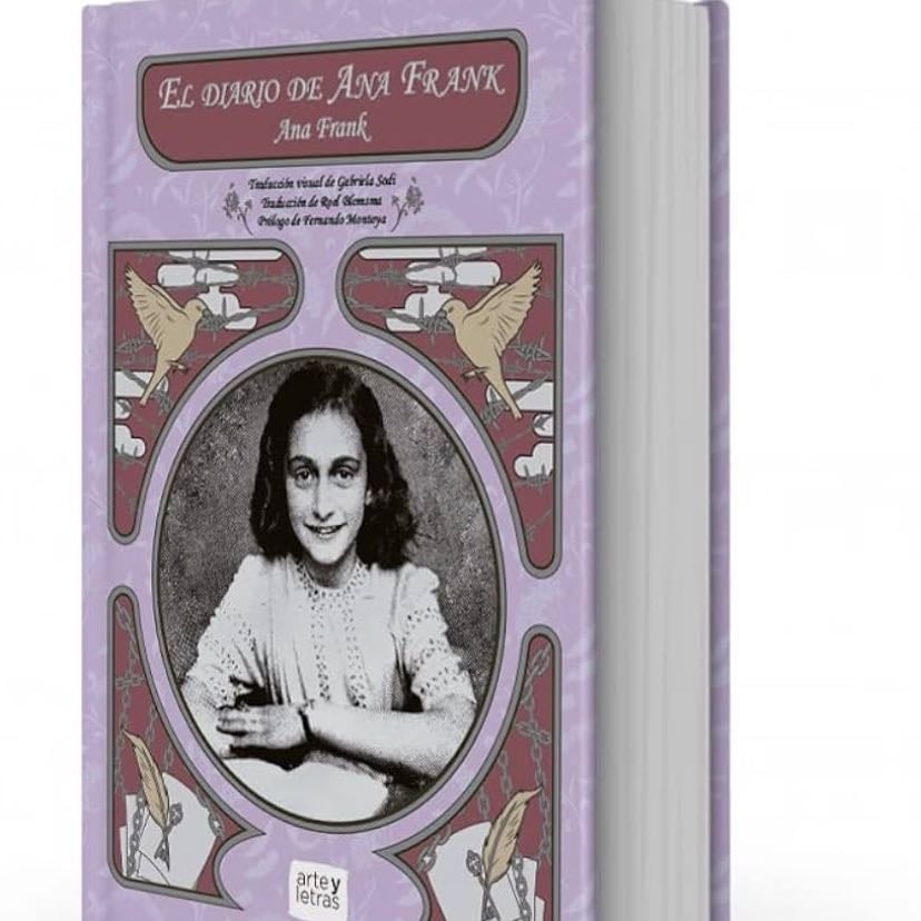 El diario de Ana Frank