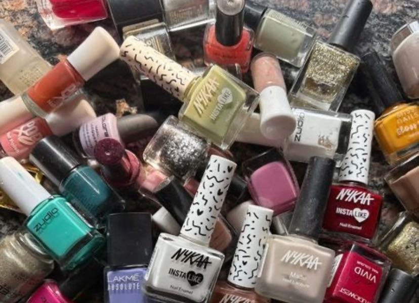 Esmaltes!!