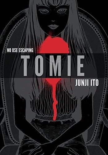 Tomie: Complete Deluxe Edition - Junji Ito · 2016
