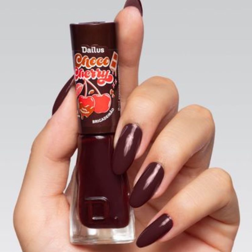 Brigadeirão - Coleção Choco Cherry