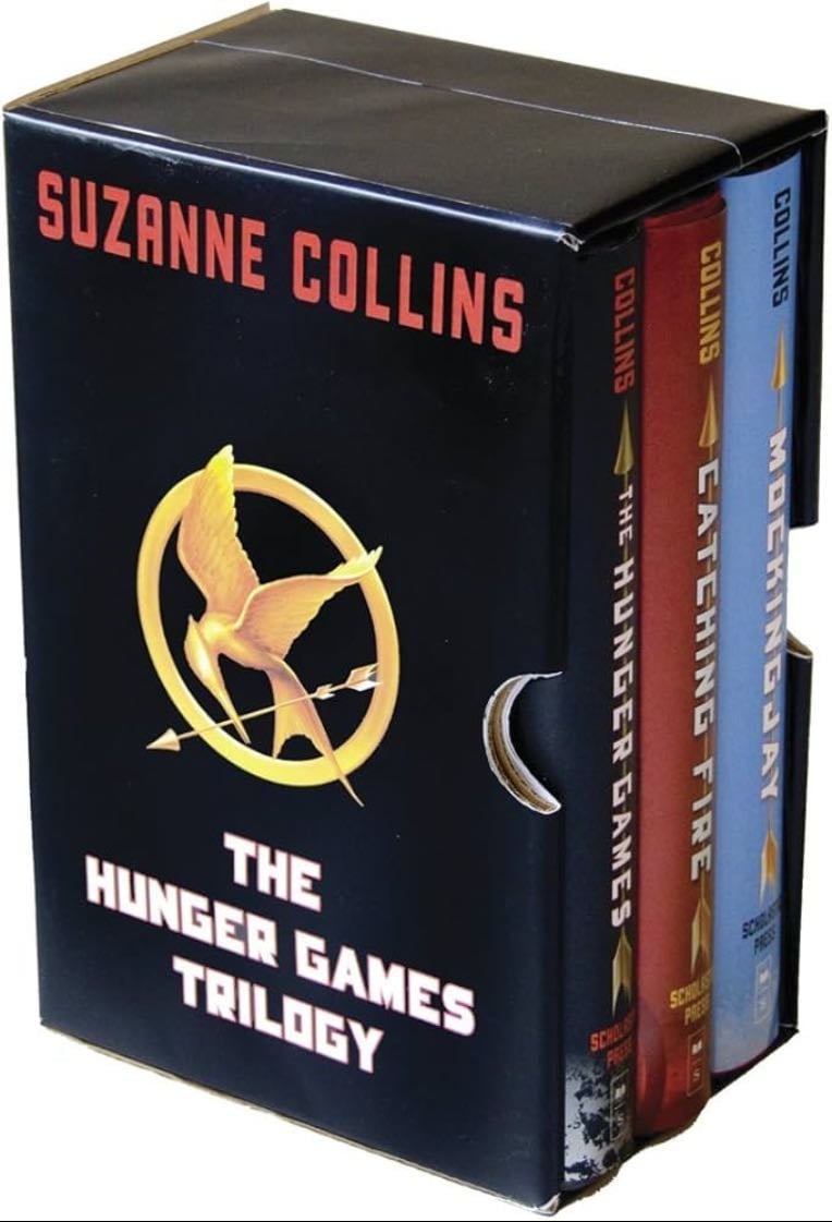 Hunger games Box - ~$67