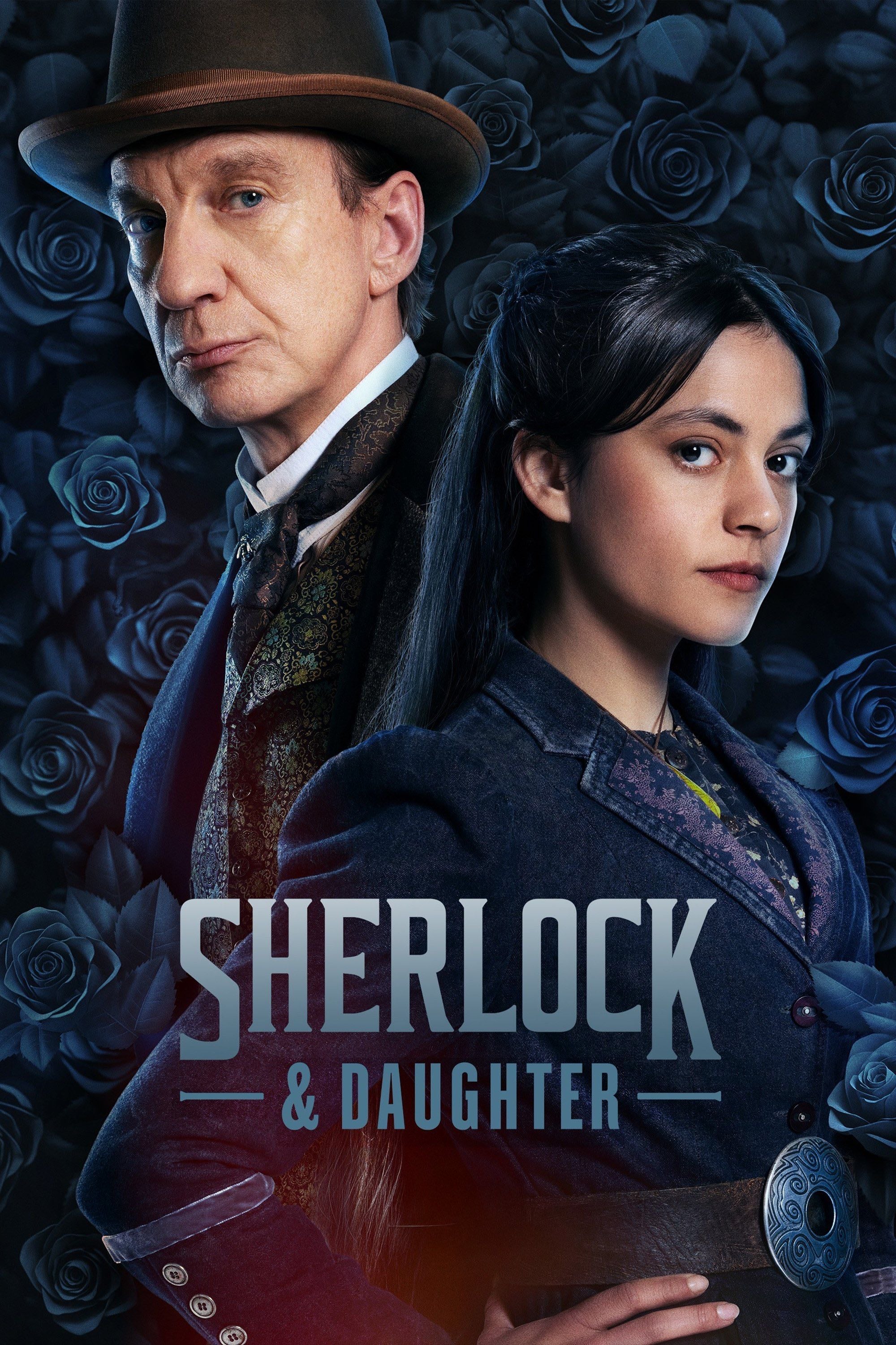 Sherlock & Daughter - Brendan Foley · 2025