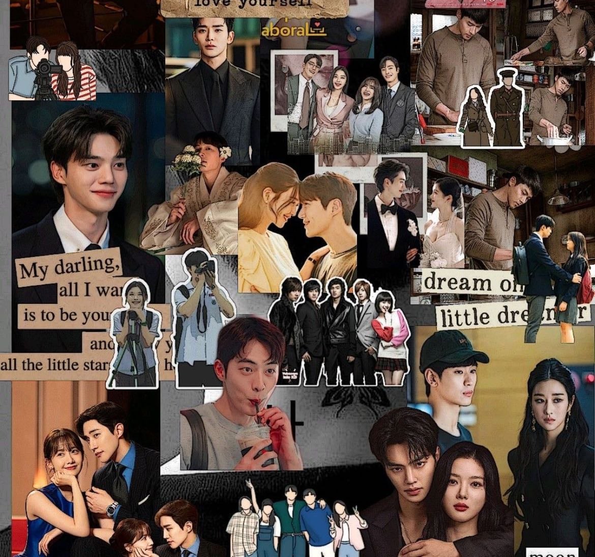 K-dramas