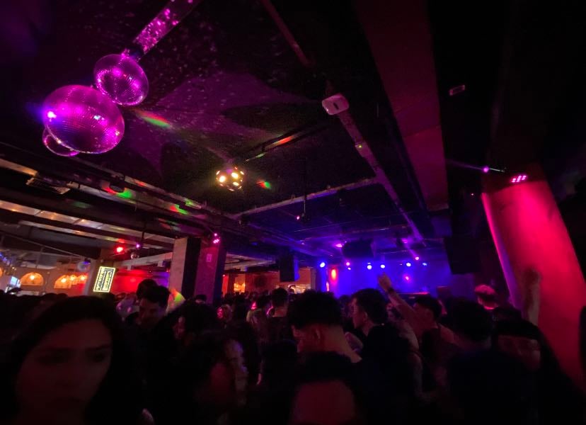 Party STGO 馃搷 Chile - Places hypelist by Andre 馃尯