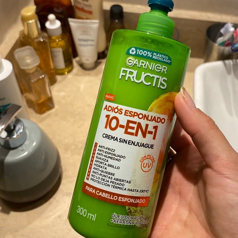 Pelo sin frizz - Crema de peinar, liviana, boni y low cost. Maravillas con mi pelo no hizo