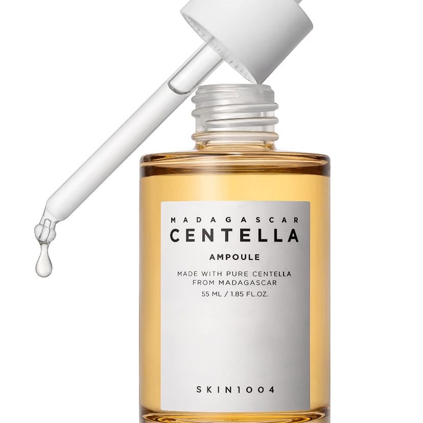 Centella Asiática skin 1004 - Baja las rojeces y humecta