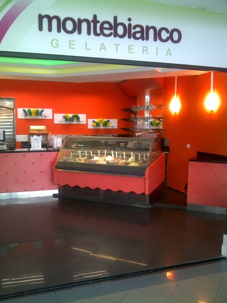 Gelateria Montebianco
