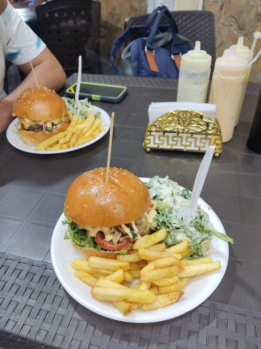 Habibi Grill