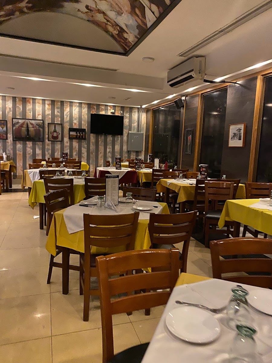 Restaurante "Caffé 90"