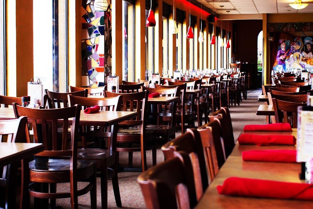 Mario's Seawall Italian Restaurant