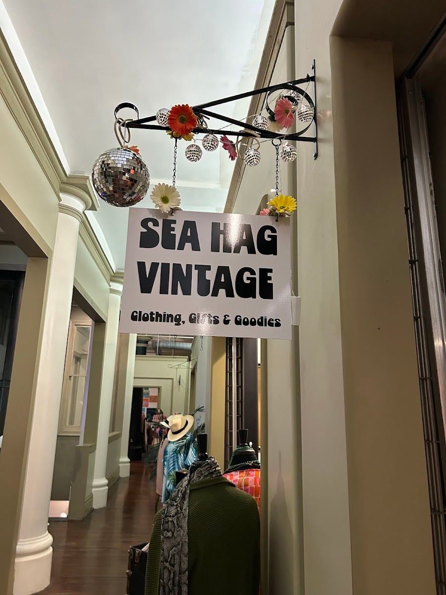 Sea Hag Vintage