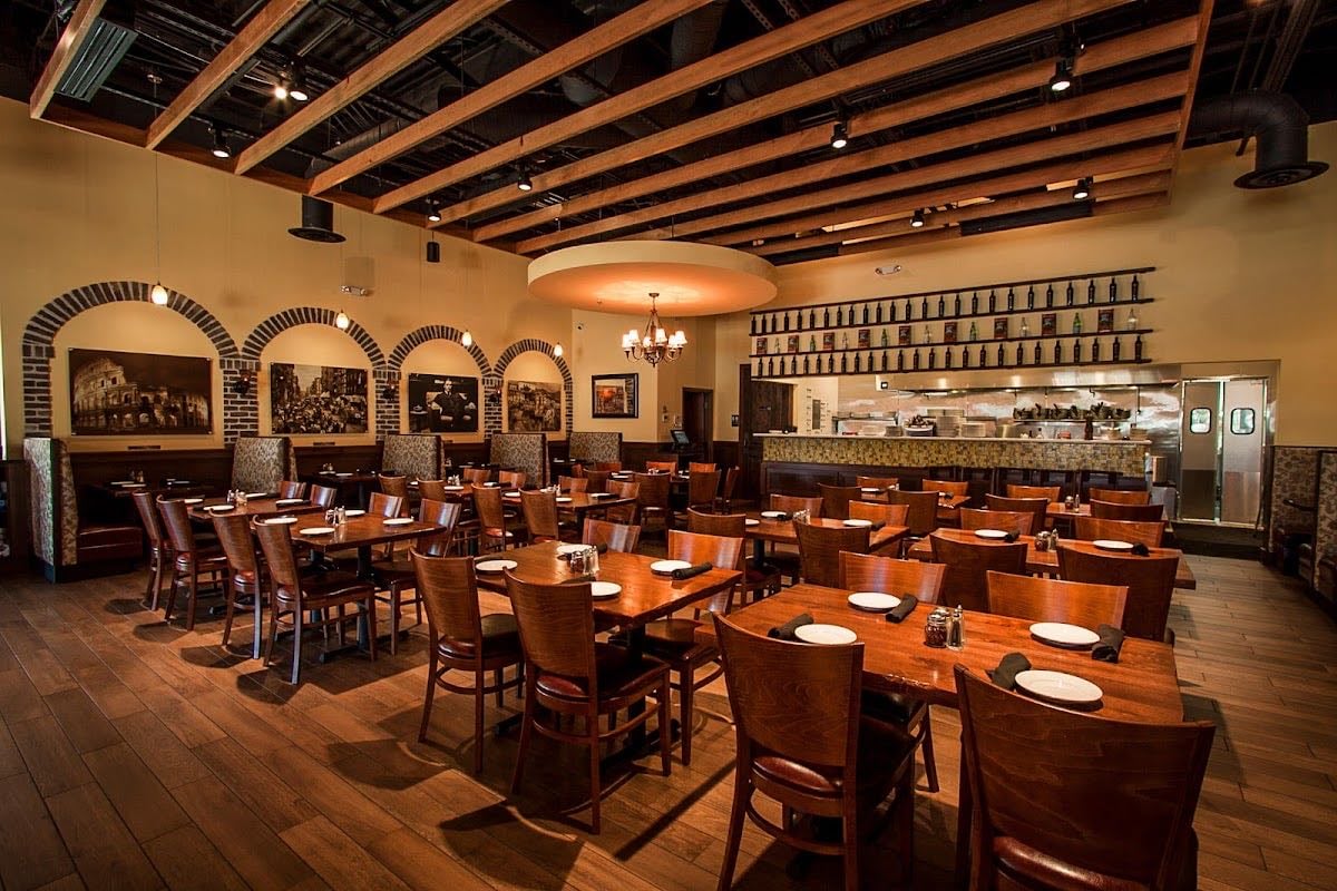 Russo's New York Pizzeria & Italian Kitchen | Galveston
