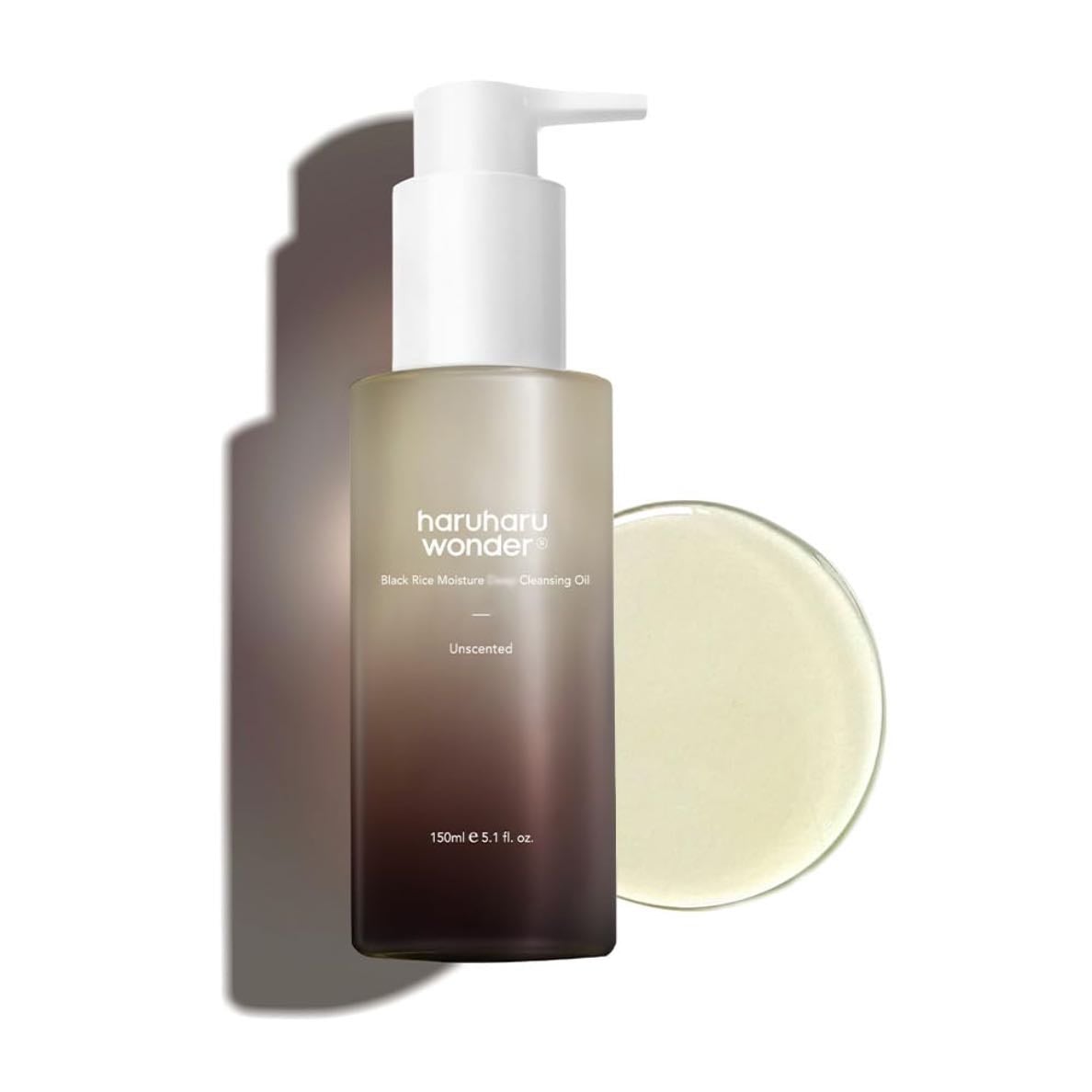 HARUHARU wonder Black Rice Moisture Cleansing Oil - $15.99