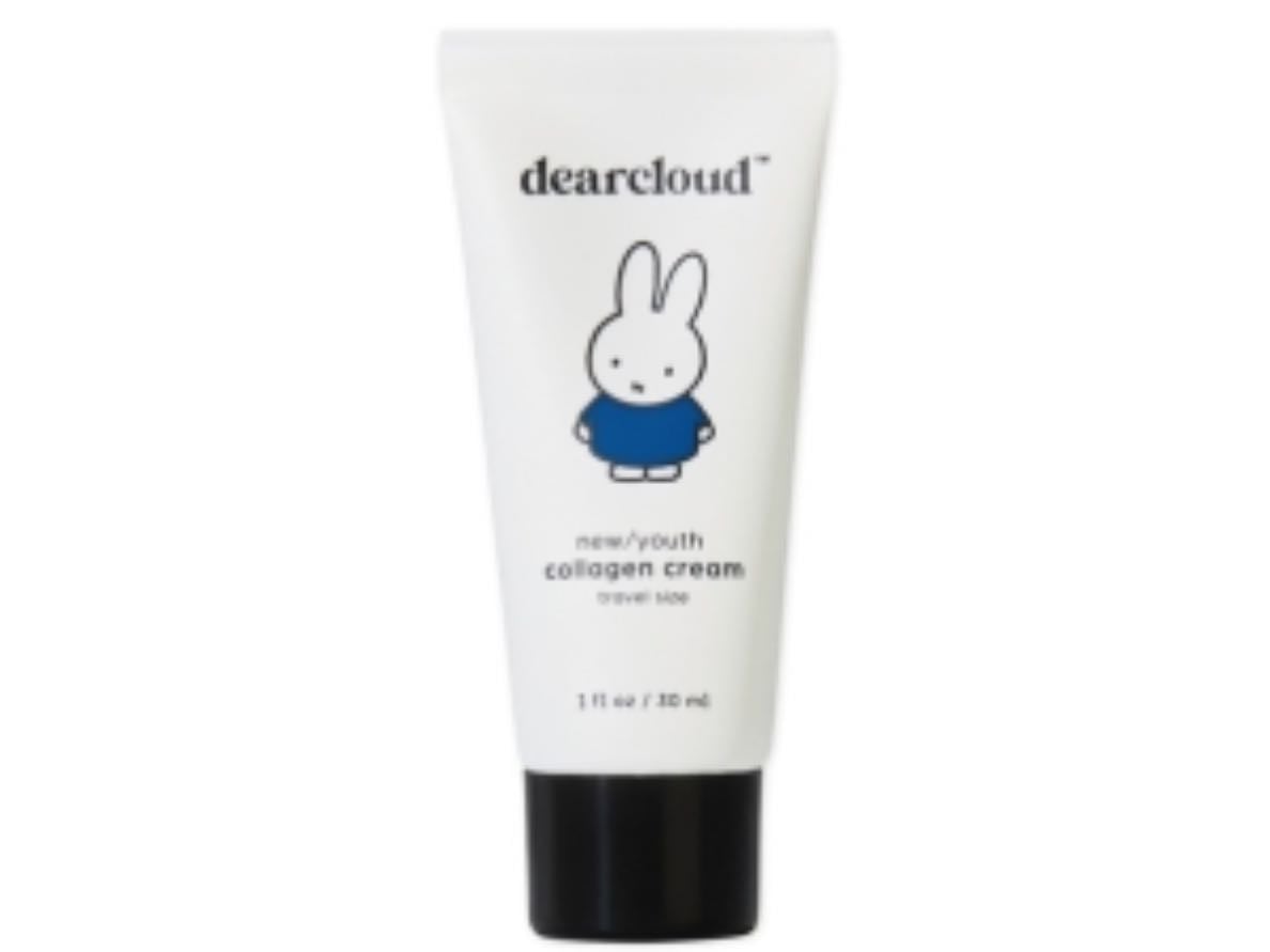dearcloud Miffy collagen cream