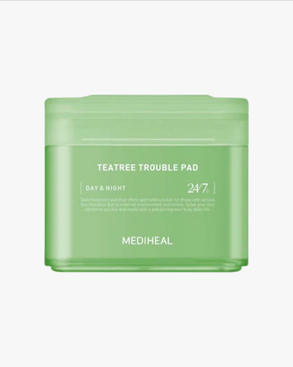 MEDIHEAL Teatree Trouble Pad - $23.99