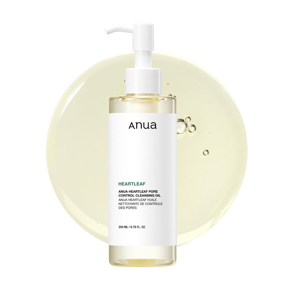 Anua Heartleaf Pore Control Cleansing Oil - $19.90