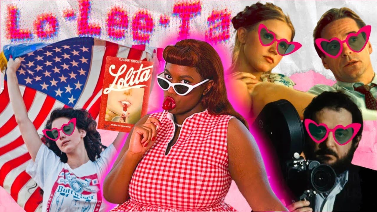 Lolita: The Most Misunderstood Novel - YouTube
