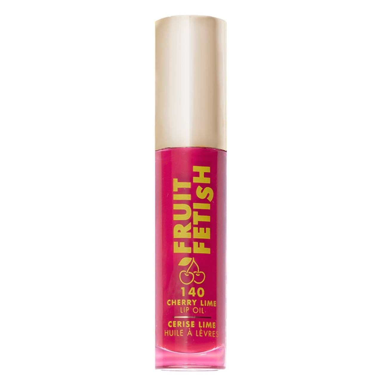 Milani Fruit Fetish Lip Oil - Shade: Cherry Lime