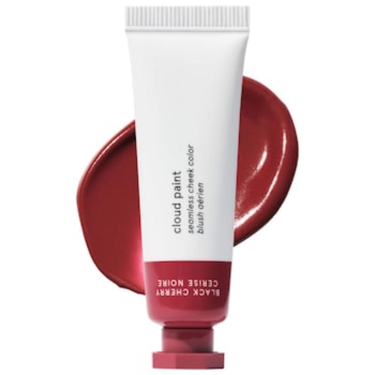 Glossier Cloud Paint Blush - Shade: Black Cherry