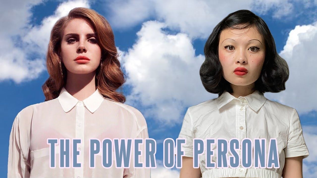 Lana Del Rey: the pitfalls of having a persona - YouTube