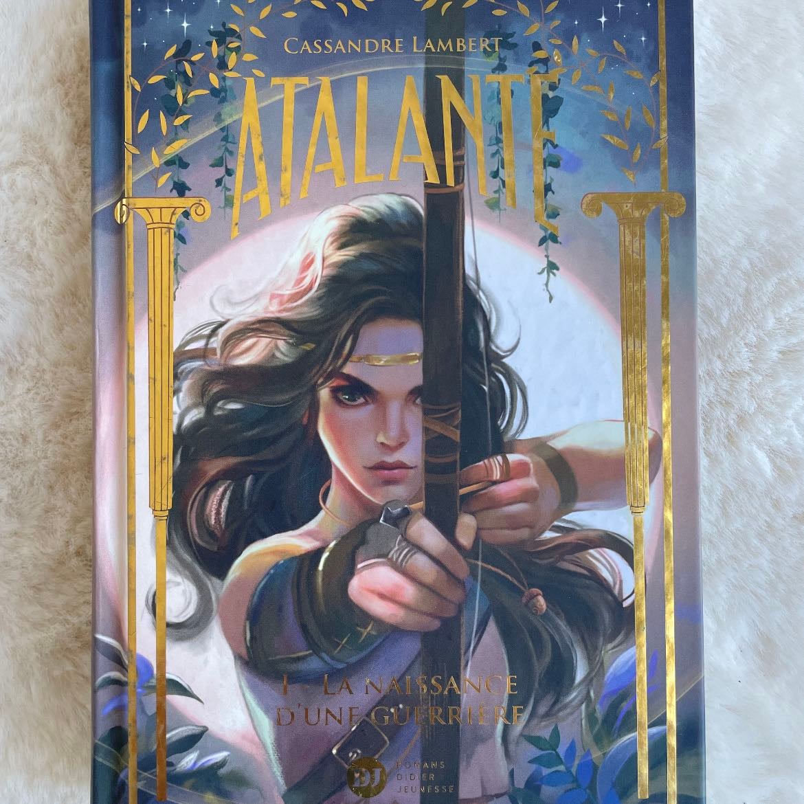 Atalante - Tome 1 - Cassandre Lambert