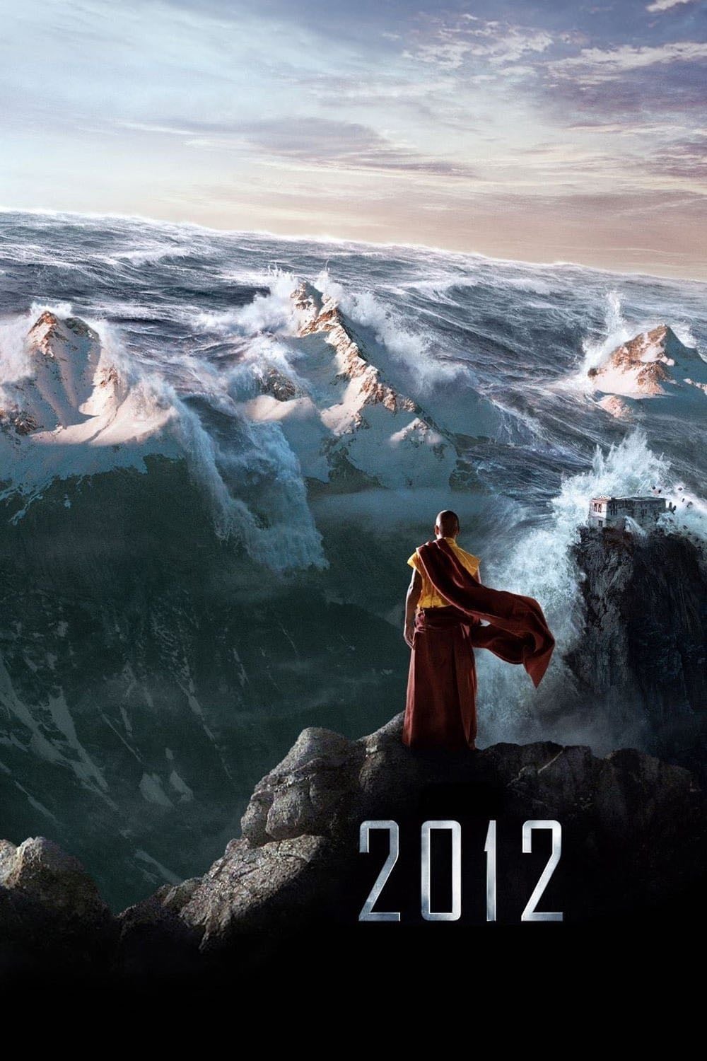 2012 - Roland Emmerich · 2009